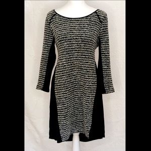 Anthropologie Maeve Knit Sweater Dress